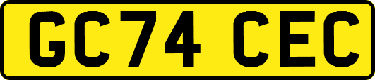 GC74CEC