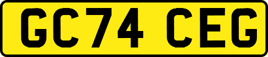 GC74CEG