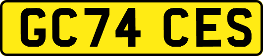 GC74CES