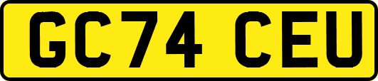 GC74CEU