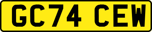 GC74CEW