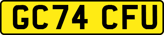 GC74CFU