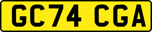 GC74CGA