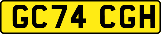 GC74CGH