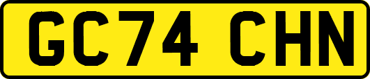GC74CHN