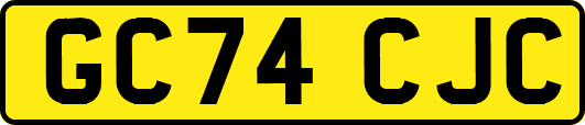 GC74CJC
