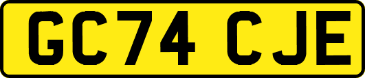 GC74CJE