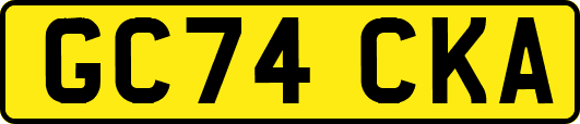GC74CKA