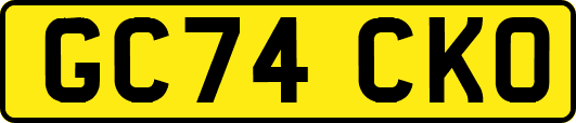 GC74CKO