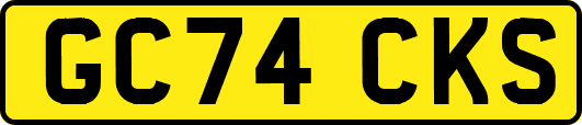 GC74CKS