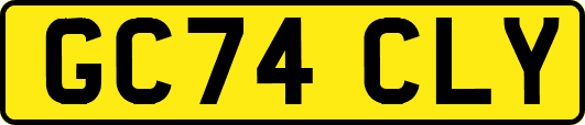 GC74CLY
