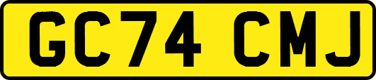 GC74CMJ