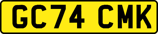GC74CMK