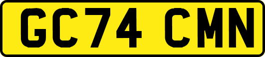 GC74CMN