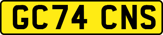 GC74CNS
