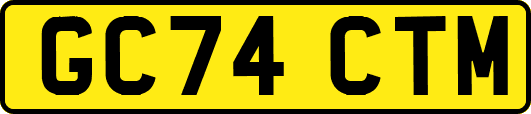 GC74CTM