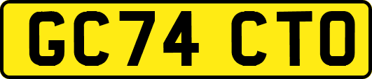 GC74CTO