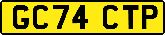 GC74CTP