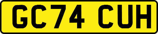 GC74CUH