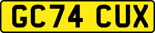 GC74CUX