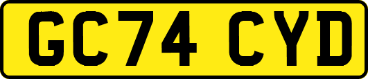 GC74CYD