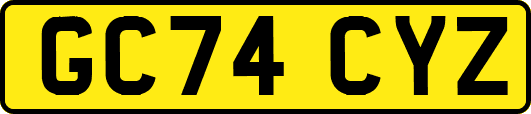 GC74CYZ