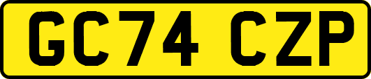 GC74CZP