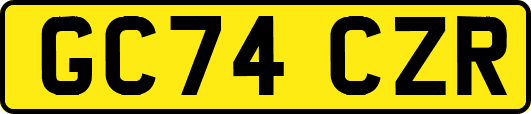 GC74CZR