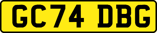 GC74DBG
