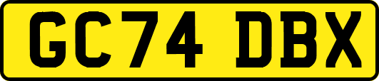 GC74DBX