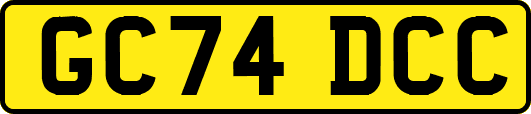 GC74DCC