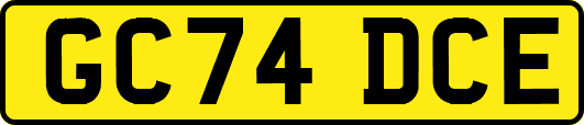GC74DCE