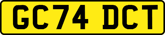 GC74DCT