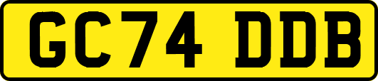 GC74DDB