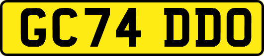 GC74DDO