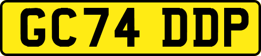 GC74DDP