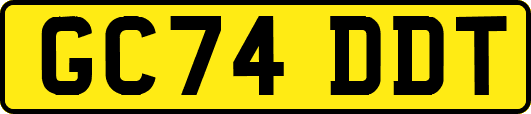 GC74DDT
