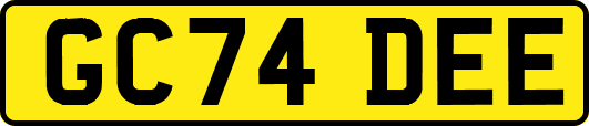 GC74DEE