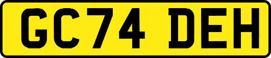 GC74DEH