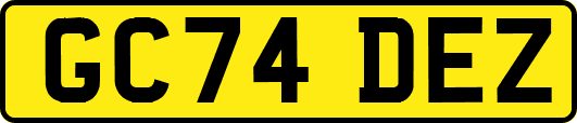 GC74DEZ