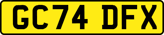 GC74DFX