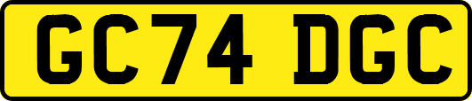 GC74DGC