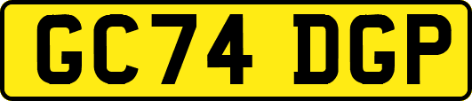GC74DGP