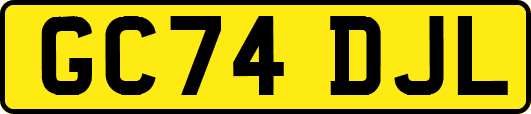 GC74DJL