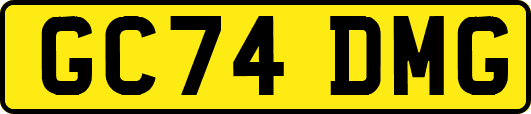 GC74DMG