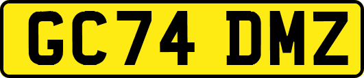 GC74DMZ