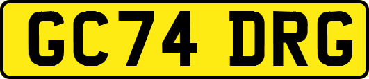 GC74DRG