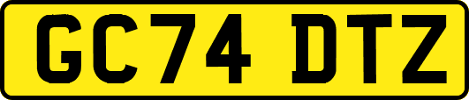 GC74DTZ