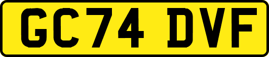 GC74DVF