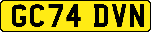 GC74DVN